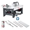 Mafell Table Pour Scie 1P0341 1P0312 Jeu De Scies Combinées ERIKA 851 -Machines stationnaires Soldes 1p0341 1p0312 jeu de scies combinees erika 851
