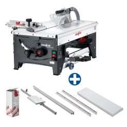 Mafell Table Pour Scie 1P0341 1P0312 Jeu De Scies Combinées ERIKA 851