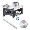 Mafell Table Pour Scie 1P0343 Scie Combinée ERIKA 85 + Cleanbox Pack De Démarrage + Lame De Scie Supplémentaire -Machines stationnaires Soldes 1p0343 scie combinee erika 85 cleanbox pack de demarrage lame de scie supplementaire