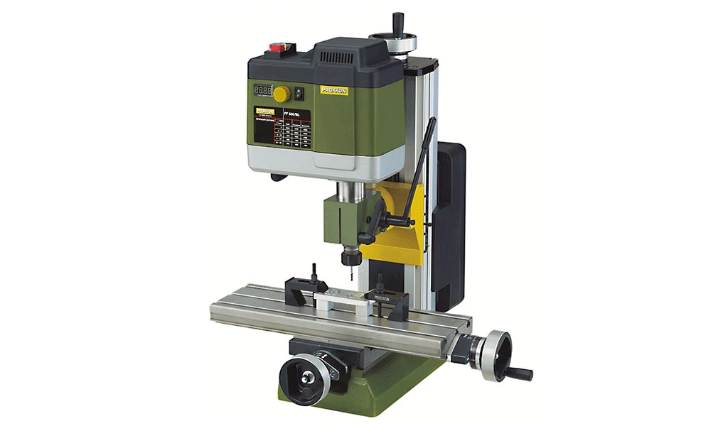 Proxxon Fraiseuse 24350 FF 500/BL Meuleuse Fine 230 Volt 3 Proxxon Fraiseuse 24350 FF 500/BL Meuleuse Fine 230 Volt