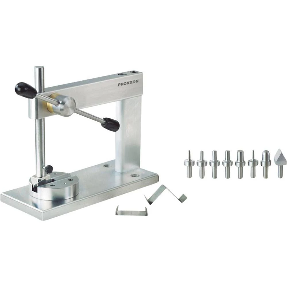 Proxxon Presse D'atelier 27200 MP 120 Micro-Press 3 Proxxon Presse D'atelier 27200 MP 120 Micro-Press