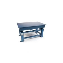 Lievers Autres 3113808080 LTT80/80 Table Vibrante 80 X 80 Cm 400 Volt