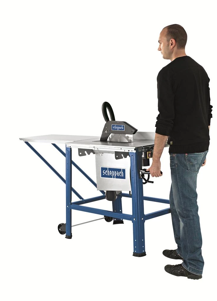 Scheppach Table Pour Scie 3901302915 HS120o Scie à Table 2200 Watts 230V 315 Mm 3 Scheppach Table Pour Scie 3901302915 HS120o Scie à Table 2200 Watts 230V 315 Mm