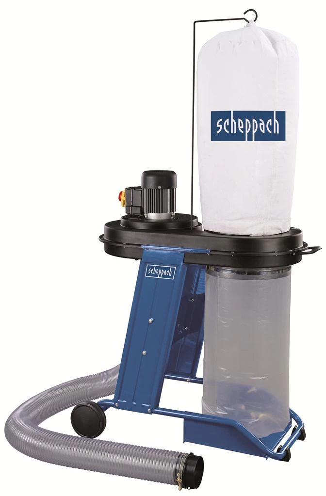 Scheppach Extracteur 3906301915 HD12 Aspiration Des Poussières 230V 3 Scheppach Extracteur 3906301915 HD12 Aspiration Des Poussières 230V