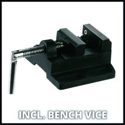 Einhell 4250595 TC-BD 630 Perceuse à Colonne 1,5-16 Mm 630 Watts -Machines stationnaires Soldes 4250595 tc bd 630 perceuse a colonne 1 5 16 mm 630 watts 2