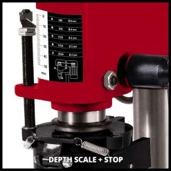 Einhell 4250670 TC-BD 350 Perceuse à Colonne 1,5-13 Mm 350 Watt 10 Einhell 4250670 TC-BD 350 Perceuse à Colonne 1,5-13 Mm 350 Watt -Machines stationnaires Soldes 4250670 tc bd 350 perceuse a colonne 1 5 13 mm 350 watt 3