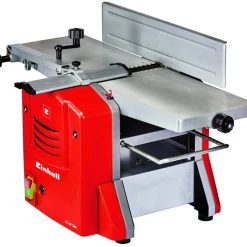 Einhell Raboteuse 4419955 TC-SP 204 Machine à Raboter Et à Dégauchir 204 Mm 1500 Watt -Machines stationnaires Soldes 4419955 tc sp 204 machine a raboter et a degauchir 204 mm 1500 watt 4