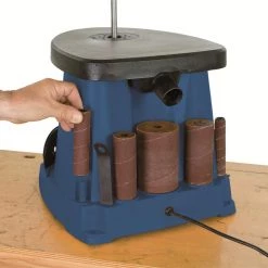 Scheppach 4903401901 OSM100 Ponceuse à Broche Oscillante 10 Scheppach 4903401901 OSM100 Ponceuse à Broche Oscillante -Machines stationnaires Soldes 4903401901 osm100 ponceuse a broche oscillante 2