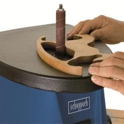 Scheppach 4903401901 OSM100 Ponceuse à Broche Oscillante 11 Scheppach 4903401901 OSM100 Ponceuse à Broche Oscillante -Machines stationnaires Soldes 4903401901 osm100 ponceuse a broche oscillante 3