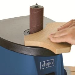 Scheppach 4903401901 OSM100 Ponceuse à Broche Oscillante 13 Scheppach 4903401901 OSM100 Ponceuse à Broche Oscillante -Machines stationnaires Soldes 4903401901 osm100 ponceuse a broche oscillante 5