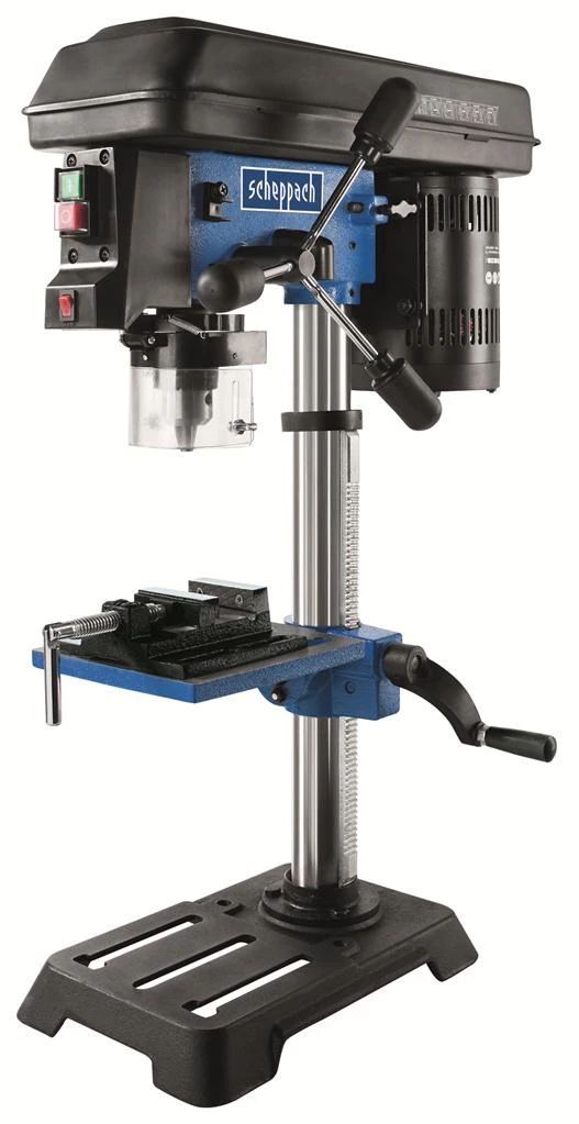 Scheppach Perceuse à Colonne 4906807901 DP16SL Perceuse D'établi 3-16 Mm 4 Scheppach Perceuse à Colonne 4906807901 DP16SL Perceuse D'établi 3-16 Mm – Image 2