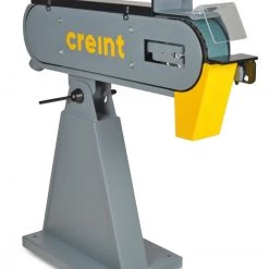 Creint 50100 BIHD 75/3 Ponceuse à Bande 75 X 2000 Mm 400 Volt