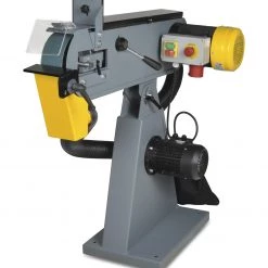 Machines stationnaires Soldes -Machines stationnaires Soldes 50111 bihd 75 3e ponceuse a bande aspiration 75 x 2000 mm 400 volt 1