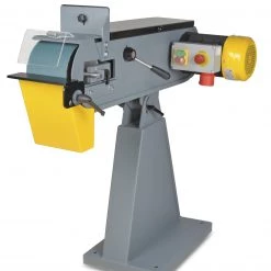 Machines stationnaires Soldes -Machines stationnaires Soldes 50166 bihd 150 3 ponceuse a bande 150 x 2000 mm 400 volt 1