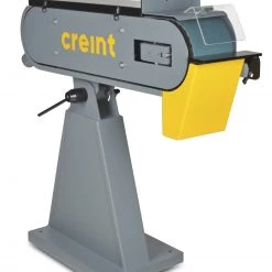 Creint 50166 BIHD 150/3 Ponceuse à Bande 150 X 2000 Mm 400 Volt