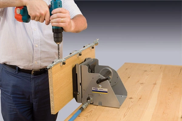 Virutex Table Aspirante 5046400 SVN460 Système De Serrage Par Le Vide 4 Virutex Table Aspirante 5046400 SVN460 Système De Serrage Par Le Vide – Image 2