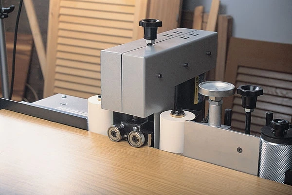 Virutex 5100000 EB10C Plaqueuse De Chants 4 Virutex 5100000 EB10C Plaqueuse De Chants – Image 2