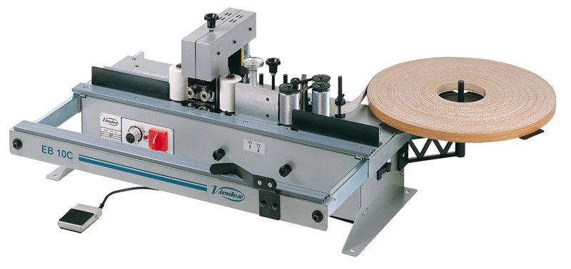 Virutex 5100000 EB10C Plaqueuse De Chants 3 Virutex 5100000 EB10C Plaqueuse De Chants