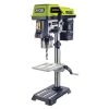 Ryobi Perceuse à Colonne 5133002855 RDP102L Perceuse De Table 13 Mm 390 Watt -Machines stationnaires Soldes 5133002855 rdp102l perceuse de table 13 mm 390 watt