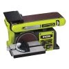Ryobi 5133002858 RBDS4601G Ponceuse à Bande 370 Watt -Machines stationnaires Soldes 5133002858 rbds4601g ponceuse a bande 370 watt