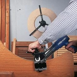 Virutex 5200200 AG98F Plaqueuse De Chants Portable -Machines stationnaires Soldes 5200200 ag98f plaqueuse de chants portable 2