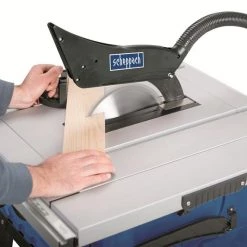 Scheppach Table Pour Scie 5901308901 HS105 Scie Sur Table 2000 Watt 255 Mm Avec Support -Machines stationnaires Soldes 5901308901 hs105 scie sur table 2000 watt 255 mm avec support 3