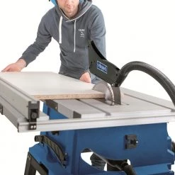 Scheppach Table Pour Scie 5901308901 HS105 Scie Sur Table 2000 Watt 255 Mm Avec Support -Machines stationnaires Soldes 5901308901 hs105 scie sur table 2000 watt 255 mm avec support 4