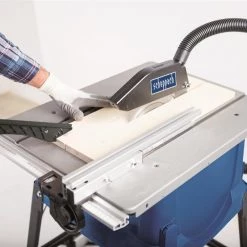 Scheppach Table Pour Scie 5901310901 Scie à Table 10 HS100S -Machines stationnaires Soldes 5901310901 scie a table 10 hs100s 2