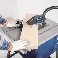 Scheppach Table Pour Scie 5901310901 Scie à Table 10 HS100S -Machines stationnaires Soldes 5901310901 scie a table 10 hs100s 3
