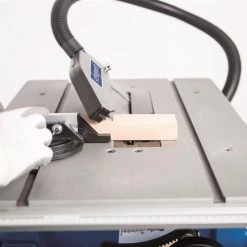 Scheppach Table Pour Scie 5901310901 Scie à Table 10 HS100S -Machines stationnaires Soldes 5901310901 scie a table 10 hs100s 5