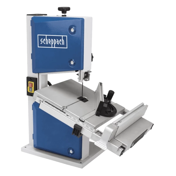 Scheppach 5901501905 HBS30 Machine à Scie à Ruban 350 Watt 3 Scheppach 5901501905 HBS30 Machine à Scie à Ruban 350 Watt – Image 2