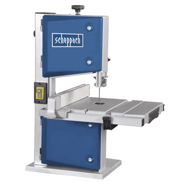 Scheppach 5901501905 HBS30 Machine à Scie à Ruban 350 Watt 4 Scheppach 5901501905 HBS30 Machine à Scie à Ruban 350 Watt – Image 3