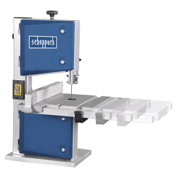 Scheppach 5901501905 HBS30 Machine à Scie à Ruban 350 Watt 5 Scheppach 5901501905 HBS30 Machine à Scie à Ruban 350 Watt – Image 4