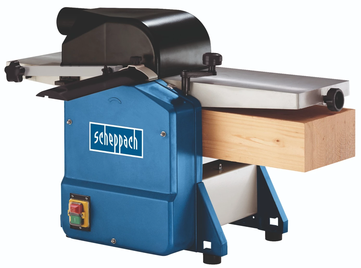 Scheppach Raboteuse 5902205901 HMS850 Épaisseur 204 Mm 2 Scheppach Raboteuse 5902205901 HMS850 Épaisseur 204 Mm