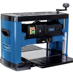 Scheppach Raboteuse 5902208901 Machine à épaissir PLM1800