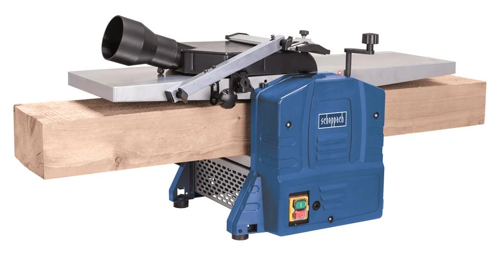 Scheppach Raboteuse 5902209901 HMS1080 Machine à épaissir 254 Mm 230V 4 Scheppach Raboteuse 5902209901 HMS1080 Machine à épaissir 254 Mm 230V – Image 2