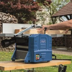 Scheppach Raboteuse 5902209901 HMS1080 Machine à épaissir 254 Mm 230V 8 Scheppach Raboteuse 5902209901 HMS1080 Machine à épaissir 254 Mm 230V -Machines stationnaires Soldes 5902209901 hms1080 machine a epaissir 254 mm 230v 2