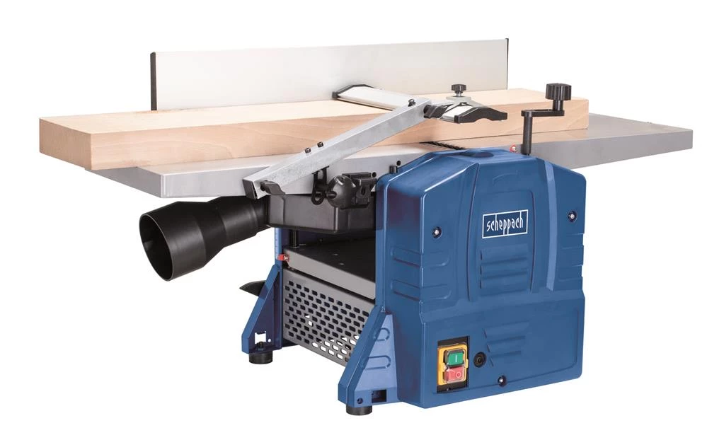 Scheppach Raboteuse 5902209901 HMS1080 Machine à épaissir 254 Mm 230V 6 Scheppach Raboteuse 5902209901 HMS1080 Machine à épaissir 254 Mm 230V – Image 4