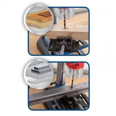 Scheppach Perceuse à Colonne 5906810901 DP16VLS Perceuse D'établi 3-16 Mm 4 Scheppach Perceuse à Colonne 5906810901 DP16VLS Perceuse D'établi 3-16 Mm – Image 2