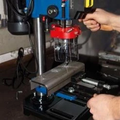 Scheppach Perceuse à Colonne 5906810901 DP16VLS Perceuse D'établi 3-16 Mm 8 Scheppach Perceuse à Colonne 5906810901 DP16VLS Perceuse D'établi 3-16 Mm -Machines stationnaires Soldes 5906810901 dp16vls perceuse d etabli 3 16 mm 2