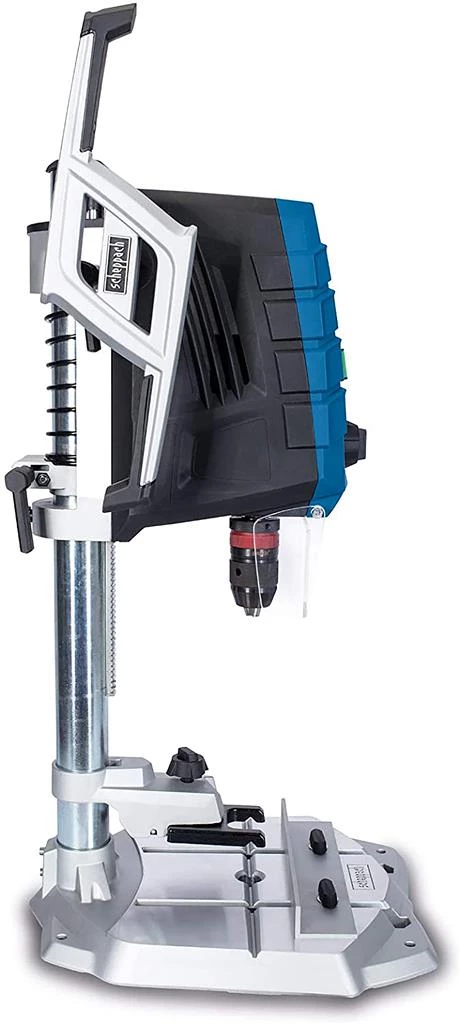 Scheppach Perceuse à Colonne 5906821901 Perceuse D'établi DP60 Vario 1,5-13 Mm 4 Scheppach Perceuse à Colonne 5906821901 Perceuse D'établi DP60 Vario 1,5-13 Mm – Image 2