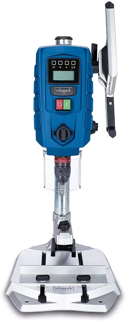 Scheppach Perceuse à Colonne 5906821901 Perceuse D'établi DP60 Vario 1,5-13 Mm 6 Scheppach Perceuse à Colonne 5906821901 Perceuse D'établi DP60 Vario 1,5-13 Mm – Image 4