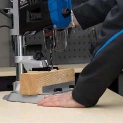 Scheppach Perceuse à Colonne 5906821901 Perceuse D'établi DP60 Vario 1,5-13 Mm 12 Scheppach Perceuse à Colonne 5906821901 Perceuse D'établi DP60 Vario 1,5-13 Mm -Machines stationnaires Soldes 5906821901 perceuse d etabli dp60 vario 1 5 13 mm 4