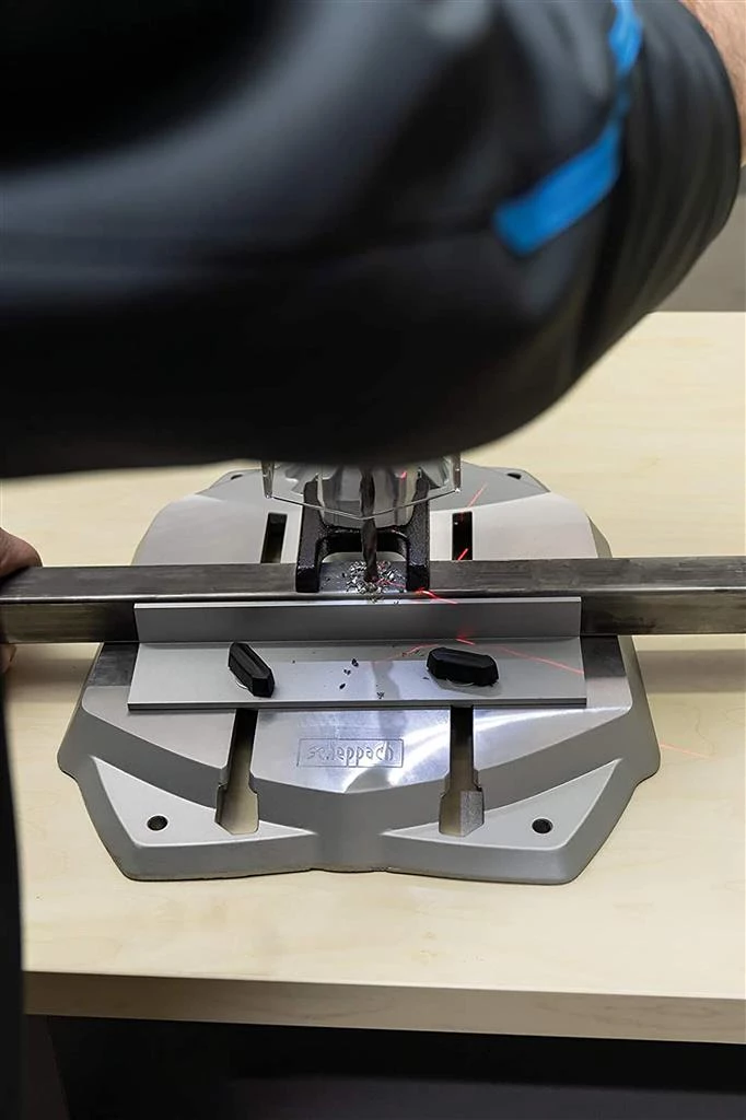 Scheppach Perceuse à Colonne 5906821901 Perceuse D'établi DP60 Vario 1,5-13 Mm 8 Scheppach Perceuse à Colonne 5906821901 Perceuse D'établi DP60 Vario 1,5-13 Mm – Image 6