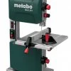 Metabo 619008000 BAS261 Precision Scie à Ruban 400W 2 Metabo 619008000 BAS261 Precision Scie à Ruban 400W -Machines stationnaires Soldes 619008000 bas261 precision scie a ruban 400w