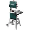Metabo 619010000 BAS318 Precision DNB Scie à Ruban -Machines stationnaires Soldes 619010000 bas318 precision dnb scie a ruban