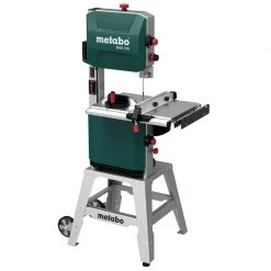 Metabo 619010000 BAS318 Precision DNB Scie à Ruban