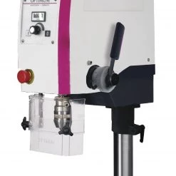 Optimum Perceuse à Colonne 713020150 Optidrill DX13V Perceuse De Table De Précision Vario 13mm 850 Watt