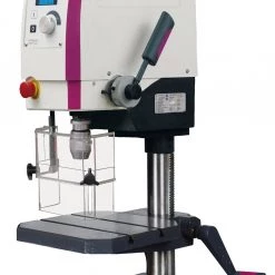 Optimum Perceuse à Colonne 713020155 Optidrill DX15V Precision Table Drill Vario 15mm 850 Watt