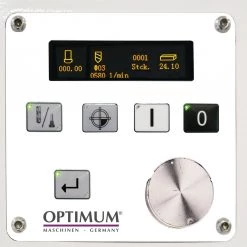 Optimum Perceuse à Colonne 713020170 Optidrill DX17V Perceuse De Table De Précision Vario 16mm 1000 Watt -Machines stationnaires Soldes 713020170 optidrill dx17v perceuse de table de precision vario 16mm 1000 watt 2